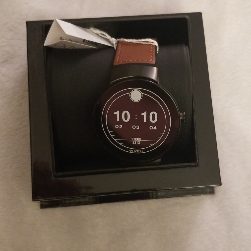 Movado Connect